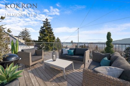 TRAUMLAGE am Wolfersberg mit Fernblick! Großzügiges Einfamilienhaus mit Garten, Dachterrasse und viel Platz! TRAUMLAGE am Wolfersberg mit Fernblick! Großzügiges Einfamilienhaus mit Garten, Dachterrasse und viel Platz!