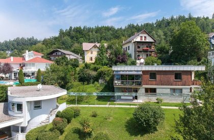 Häuser in 9201 Krumpendorf am Wörthersee