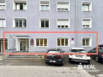 Zentrale Gewerbefläche mit Wohnung ? ideal für Praxis, Büro oder Studio in Innsbruck Zentrale Gewerbefläche mit Wohnung ? ideal für Praxis, Büro oder Studio in Innsbruck
