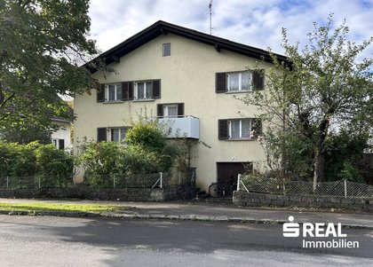 Interessantes Grundstück mit Altbestand Interessantes Grundstück mit Altbestand