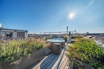 Exklusives Penthouse im Herzen von Wieden Exklusives Penthouse im Herzen von Wieden