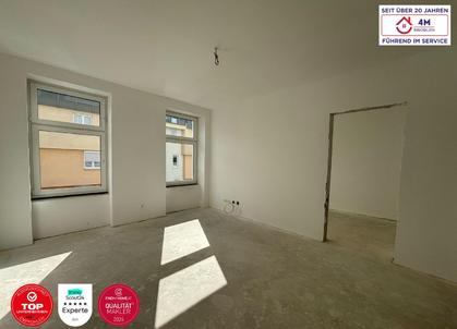 Neuwertig & stilvoll: 2-Zimmer-Erstbezug mit 39,5 m² Neuwertig & stilvoll: 2-Zimmer-Erstbezug mit 39,5 m²