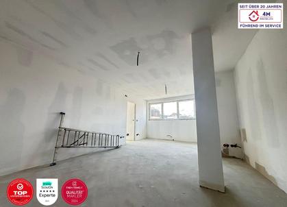 Top-Erstbezug im Neubau! Perfekt geschnittene 2-Zimmer-Wohnung mit 54,40?m² im 4. Liftstock Top-Erstbezug im Neubau! Perfekt geschnittene 2-Zimmer-Wohnung mit 54,40?m² im 4. Liftstock