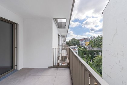 KOMPAKT, EFFIZIENT, URBAN MIT GROßEM BALKON - MODERNER WOHNKOMFORT IN HERNALS KOMPAKT, EFFIZIENT, URBAN MIT GROßEM BALKON - MODERNER WOHNKOMFORT IN HERNALS
