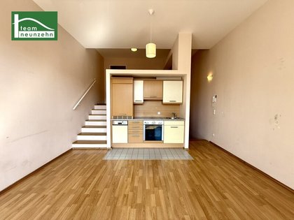 Lichtdurchflutetes Wohnen auf drei Ebenen ? Stylische Maisonette mit Loggia in ruhiger Lage nahe dem Wienerberg! - JETZT ZUSCHLAGEN Lichtdurchflutetes Wohnen auf drei Ebenen ? Stylische Maisonette mit Loggia in ruhiger Lage nahe dem Wienerberg! - JETZT ZUSCHLAGEN