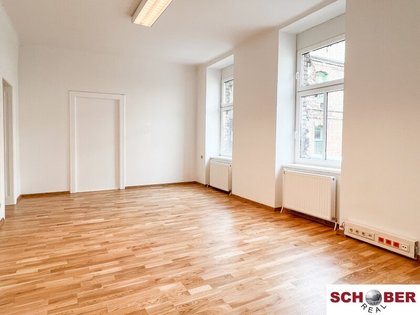 Büro/Ordination - loftartig - flexible Raumeinteilung