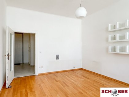 Helle 2 getrennt begehbare Zimmer in schönem Altbau