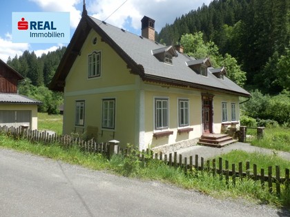 Häuser in 8630 Mariazell