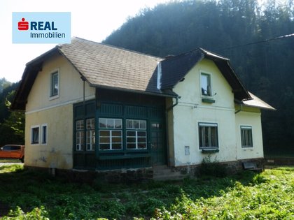 Land- / Forstwirtschaft in 8573 Kainach bei Voitsberg
