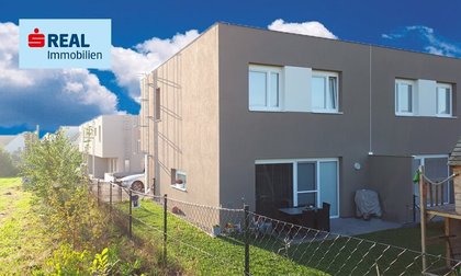 Reihenhaus in Lichtenau - Miete mit Kaufoption Reihenhaus in Lichtenau - Miete mit Kaufoption
