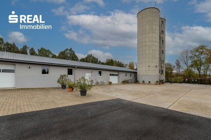 Hallen / Lager / Produktion in 7023 Zemendorf