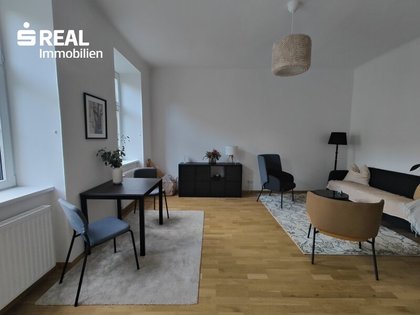 generalsanierte und ruhige 1-Zimmer-Wohnung mit kurzfristiger Vermietungsmöglichkeit nahe Schönbrunn