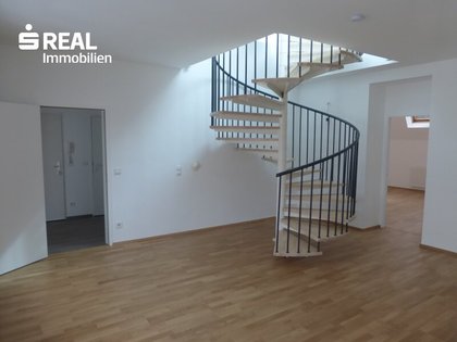 Nahe Arenbergpark - große Dachterrasse - Weitblick - 100 m² Apartment für Individualisten