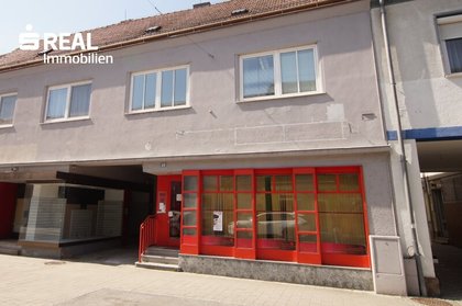 7350 Oberpullendorf - Geschäftslokal und Büroflächen im Stadtzentrum von Oberpullendorf