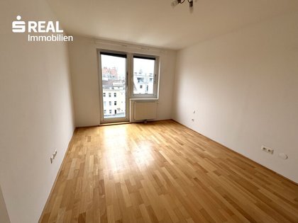 helle und praktische 2 Zimmerwohnung nahe Reumannplatz