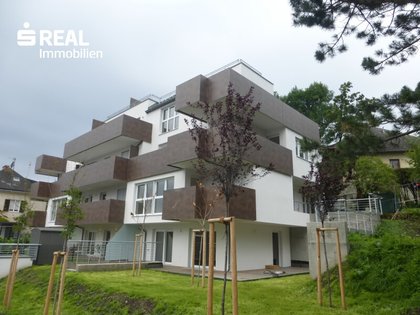 NEU - Weit-Blick nahe Schafberg - exklusives Familien-Apartment mit über 53 m² Balkon- und Terrassenflächen - PROVISIONSFREI