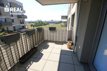 3-Zimmer-Eigentumswohnung mit Balkon und Tiefgaragenplatz zur Miete in Seestadt