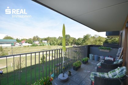 Fit für die Zukunft mit Geothermie -Moderne 2 Zimmerwohnung + Balkon !