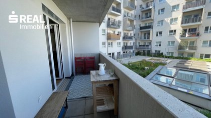 1210 Wien,  Helle, gut angelegte 2-Zimmer-Eigentumswohnung mit Balkon