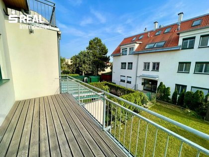 gut aufgeteilte 3-Zimmer-Wohnung mit schönem Balkon