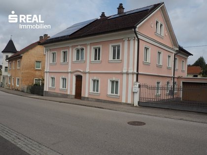 Wohnhaus in zentraler Lage