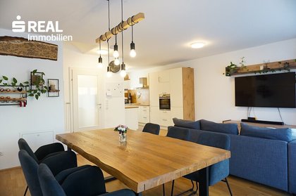 Wohntraum mit Dachterrasse in Salzburg