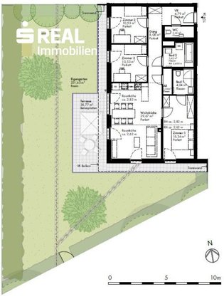 Hirschfeld - Ihr neues Zuhause im Grünen - besichtigen und einziehen Hirschfeld - Ihr neues Zuhause im Grünen - besichtigen und einziehen