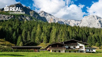 Mitten im Hochkönigmassiv - Tourismusbetrieb in Bestlage Mitten im Hochkönigmassiv - Tourismusbetrieb in Bestlage