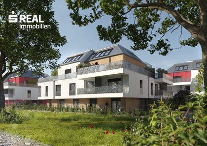 ROSENGARTEN - Nutzen Sie diesen Moment für ein Investment mit Zukunft - neue Anlegerwohnungen mit Geothermie ROSENGARTEN - Nutzen Sie diesen Moment für ein Investment mit Zukunft - neue Anlegerwohnungen mit Geothermie