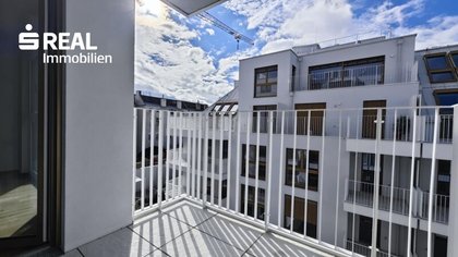 Erstbezug - Hofseitige 2-Zimmer-Balkonwohnung Erstbezug - Hofseitige 2-Zimmer-Balkonwohnung