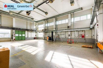 Hallen / Lager / Produktion in 2490 Ebenfurth
