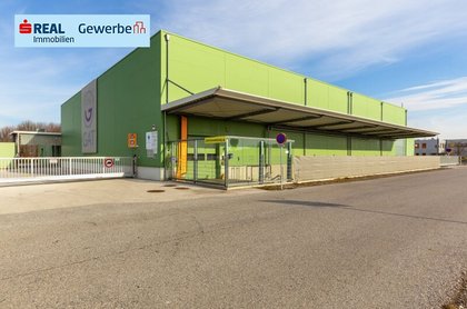 Hallen / Lager / Produktion in 2490 Ebenfurth