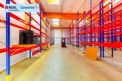 Hallen / Lager / Produktion in 2490 Ebenfurth