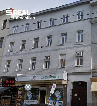 sREAL - Moderne Traumwohnung in 1160 Wien - Vollrenoviertes Juwel zum unschlagbaren Kaufpreis von 275.000,00 €! sREAL - Moderne Traumwohnung in 1160 Wien - Vollrenoviertes Juwel zum unschlagbaren Kaufpreis von 275.000,00 €!
