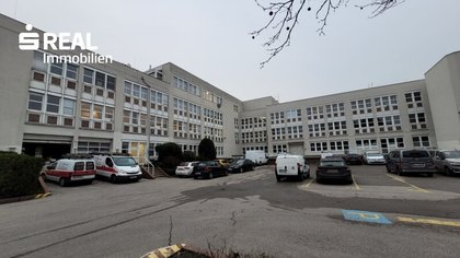 BÜROFLÄCHE IN GUTER LAGE BÜROFLÄCHE IN GUTER LAGE