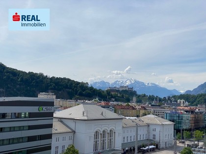 Wohnungen in 5020 Salzburg