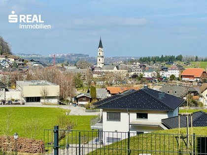 Frühlingsvergnügen – Ihre 3-Zimmer-Neubau-Terrassenwohnung in Mattsee!