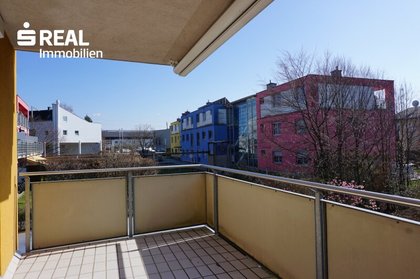 4-Zimmer-Wohnung mit Balkon in Salzburg-Liefering