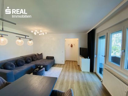 Traumhafte Wohnung in Gneis/Leopoldskron - 3 Zimmer, Loggia und voll ausgestattet!