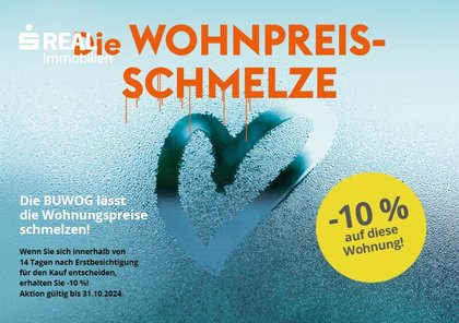 -10% WOHNPREISSCHMELZE! 3-Zimmer-Wohnung in Taxach-Rif