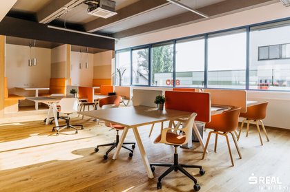 Moderner Coworking Space in Klagenfurt - Erstbezug, flexible Büroflächen
