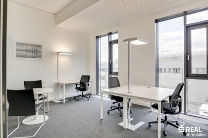 Moderne Bürofläche in Klagenfurt - 13 m² Erstbezug, flexible Büroflächen