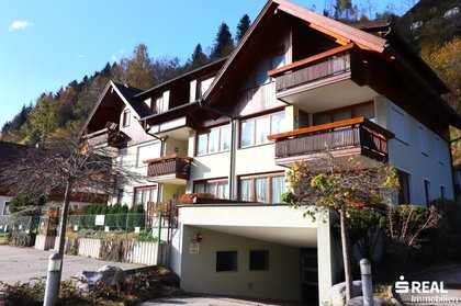 3-Zimmer Traumimmobilie in Bad Kleinkirchheim/Zirkitzen mit 2 Tiefgaragenplätzen! 3-Zimmer Traumimmobilie in Bad Kleinkirchheim/Zirkitzen mit 2 Tiefgaragenplätzen!