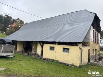 Traumhaftes Grundstück mit Wirtschaftsgebäude in Klagenfurt: 1028 m² für kreative Projekte! Nur 199.000 €!