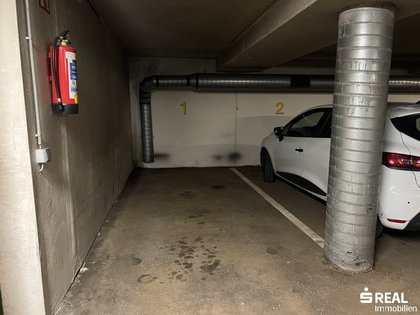 Tiefgaragenstellplatz in Villach/Gerbergasse Tiefgaragenstellplatz in Villach/Gerbergasse