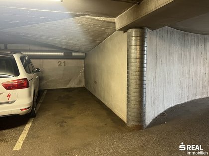 Tiefgaragenstellplatz in Villach/Gerbergasse Tiefgaragenstellplatz in Villach/Gerbergasse