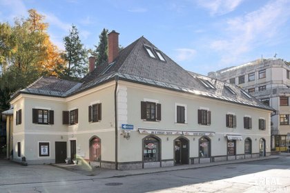 Schöne generalsanierte Altbauwohnung im Herzen von Klagenfurt Schöne generalsanierte Altbauwohnung im Herzen von Klagenfurt