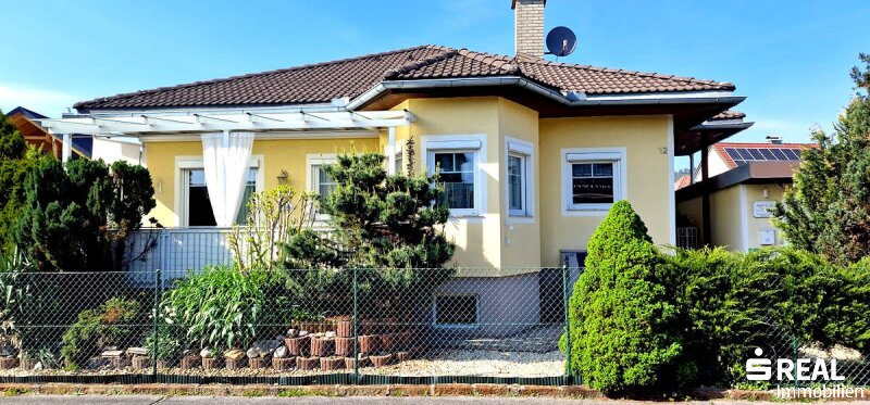 Bungalow 106.43qm zum Kauf in Klagenfurt,10.Bez.St. Peter ID4503130