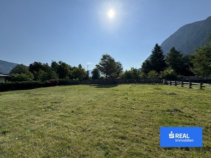 Stadt & Natur - Baugrund in Lienz