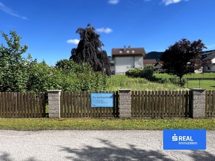 Ideales Baugrundstück in Feldkirchen/Oberglan - Perfekt für Ihr Eigenheim